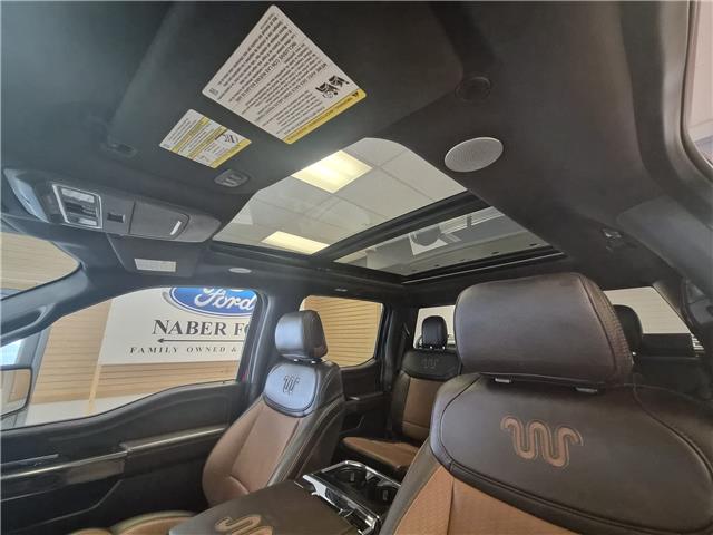 2021 Ford F-150 King Ranch (Stk: UC74817) in Shellbrook - Image 23 of 23
