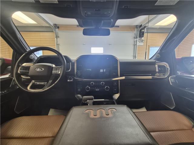 2021 Ford F-150 King Ranch (Stk: UC74817) in Shellbrook - Image 15 of 23