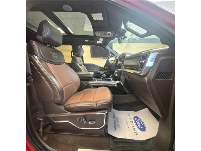 2021 Ford F-150 King Ranch (Stk: UC74817) in Shellbrook - Image 14 of 23