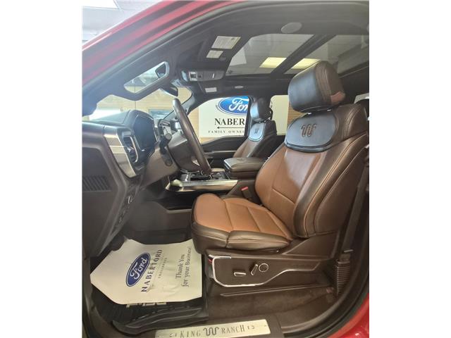 2021 Ford F-150 King Ranch (Stk: UC74817) in Shellbrook - Image 11 of 23