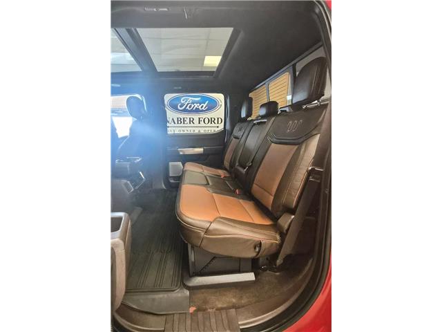 2021 Ford F-150 King Ranch (Stk: UC74817) in Shellbrook - Image 19 of 23