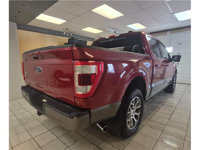 2021 Ford F-150 King Ranch (Stk: UC74817) in Shellbrook - Image 6 of 23