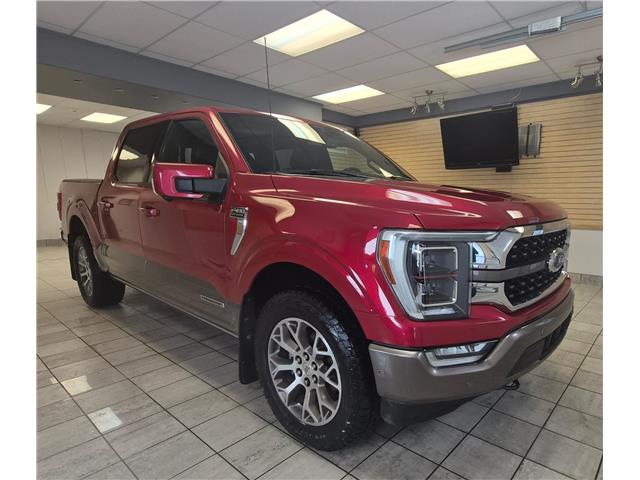 2021 Ford F-150 King Ranch (Stk: UC74817) in Shellbrook - Image 7 of 23