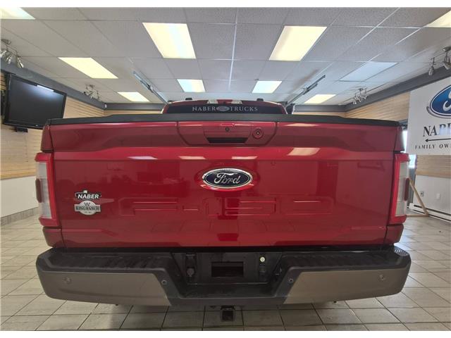 2021 Ford F-150 King Ranch (Stk: UC74817) in Shellbrook - Image 4 of 23