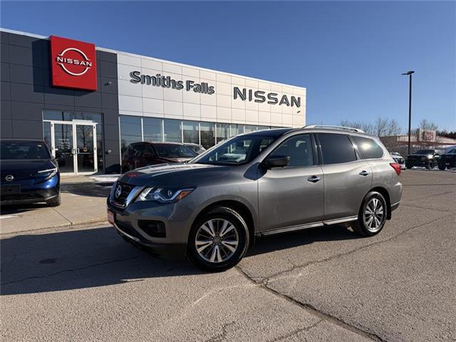2020 Nissan Pathfinder SL Premium (Stk: P2616A) in Smiths Falls - Image 1 of 13