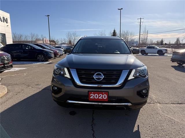 2020 Nissan Pathfinder SL Premium (Stk: P2616A) in Smiths Falls - Image 2 of 13