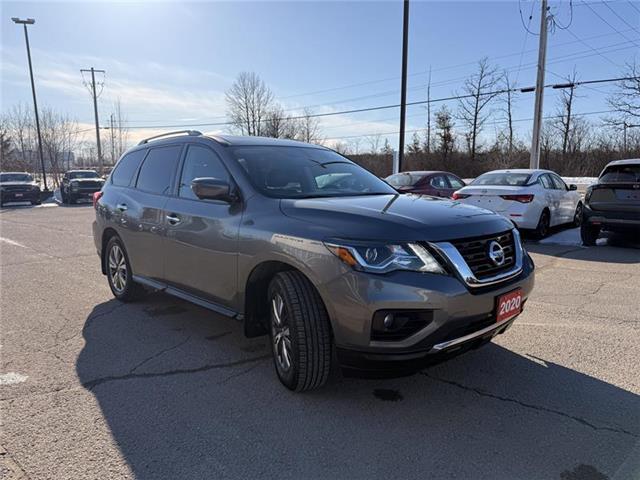 2020 Nissan Pathfinder SL Premium (Stk: P2616A) in Smiths Falls - Image 3 of 13