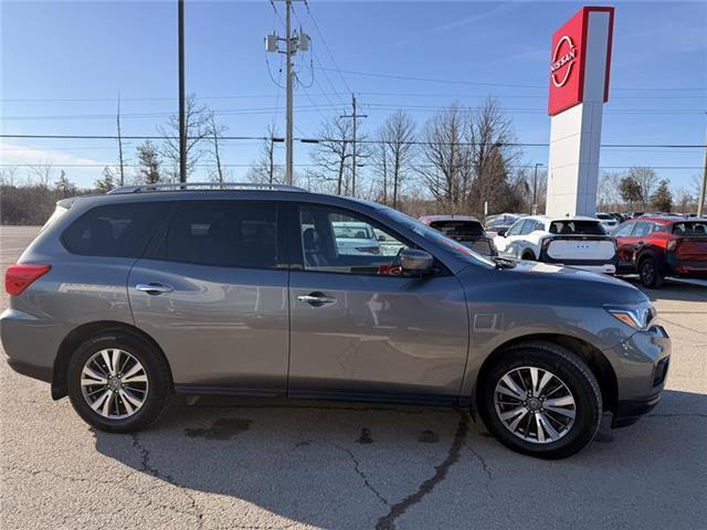 2020 Nissan Pathfinder SL Premium (Stk: P2616A) in Smiths Falls - Image 4 of 13