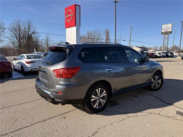 2020 Nissan Pathfinder SL Premium (Stk: P2616A) in Smiths Falls - Image 5 of 13