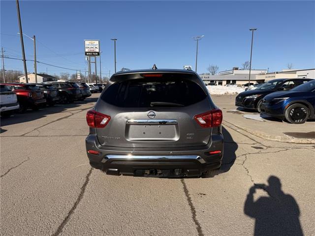 2020 Nissan Pathfinder SL Premium (Stk: P2616A) in Smiths Falls - Image 6 of 13