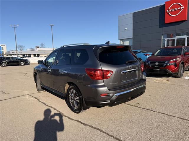 2020 Nissan Pathfinder SL Premium (Stk: P2616A) in Smiths Falls - Image 7 of 13