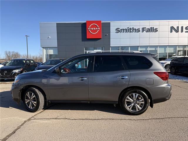 2020 Nissan Pathfinder SL Premium (Stk: P2616A) in Smiths Falls - Image 8 of 13