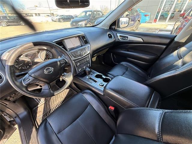 2020 Nissan Pathfinder SL Premium (Stk: P2616A) in Smiths Falls - Image 9 of 13