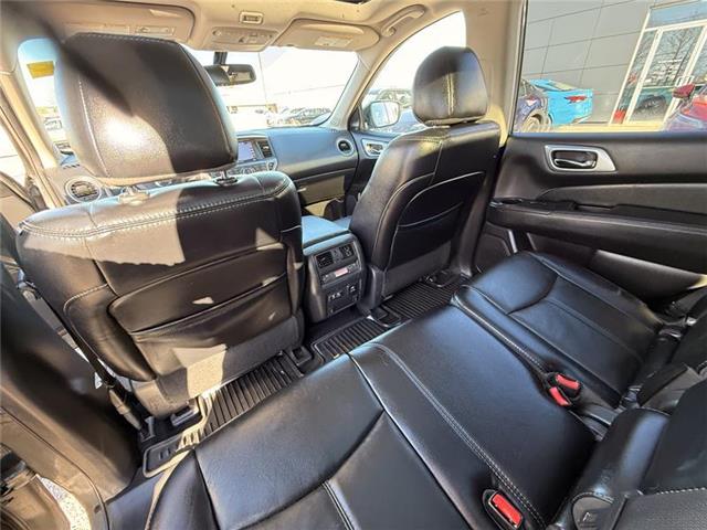 2020 Nissan Pathfinder SL Premium (Stk: P2616A) in Smiths Falls - Image 10 of 13