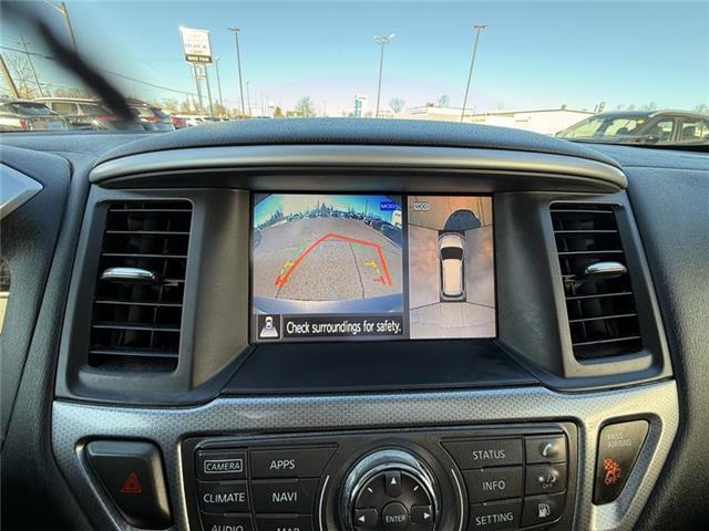 2020 Nissan Pathfinder SL Premium (Stk: P2616A) in Smiths Falls - Image 12 of 13