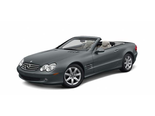 2004 Mercedes-Benz SL-Class Base (Stk: 260470A) in Calgary - Image 1 of 1