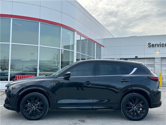 2025 Mazda CX-5 Sport Design (Stk: W6974A) in Cobourg - Image 4 of 29