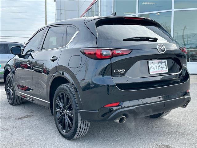 2025 Mazda CX-5 Sport Design (Stk: W6974A) in Cobourg - Image 5 of 29