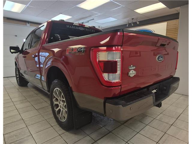 2021 Ford F-150 King Ranch (Stk: UC74817) in Shellbrook - Image 3 of 23