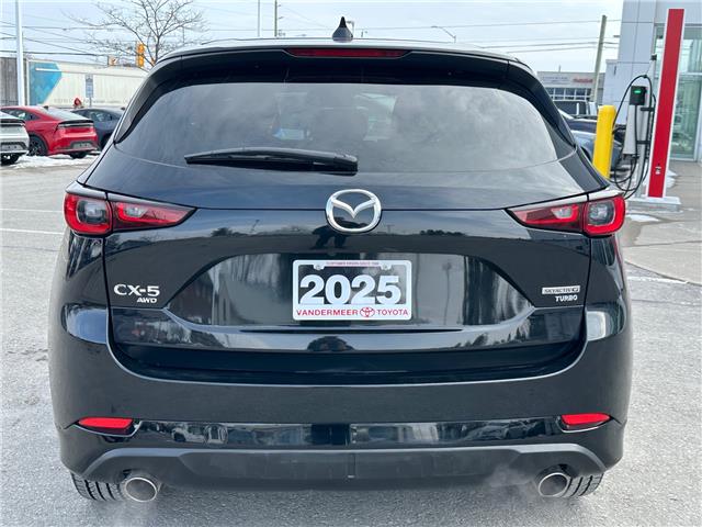 2025 Mazda CX-5 Sport Design (Stk: W6974A) in Cobourg - Image 6 of 29