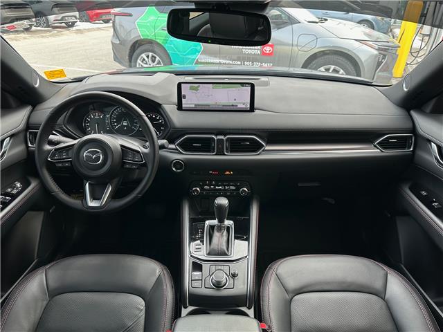 2025 Mazda CX-5 Sport Design (Stk: W6974A) in Cobourg - Image 11 of 29