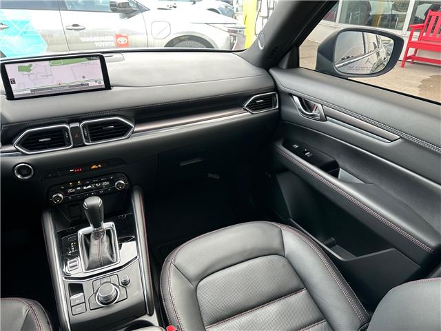 2025 Mazda CX-5 Sport Design (Stk: W6974A) in Cobourg - Image 12 of 29