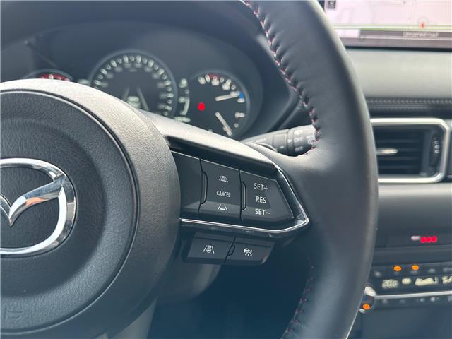 2025 Mazda CX-5 Sport Design (Stk: W6974A) in Cobourg - Image 15 of 29
