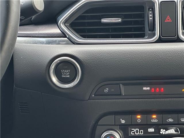 2025 Mazda CX-5 Sport Design (Stk: W6974A) in Cobourg - Image 21 of 29