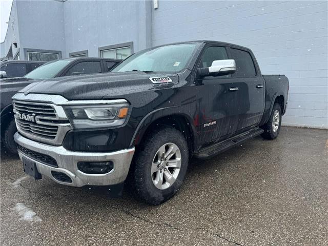 2020 RAM 1500 Laramie (Stk: 28329T) in Newmarket - Image 2 of 2 2020 RAM 1500 Laramie (Stk: 28329T) in Newmarket - Image 2 of 2