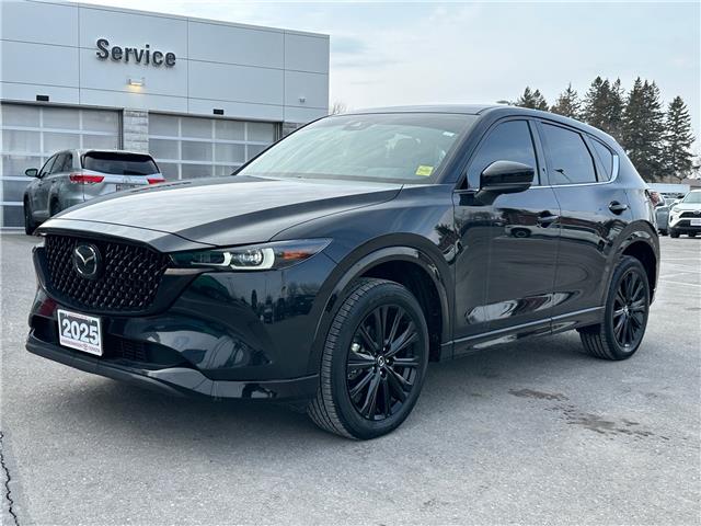 2025 Mazda CX-5 Sport Design (Stk: W6974A) in Cobourg - Image 1 of 29