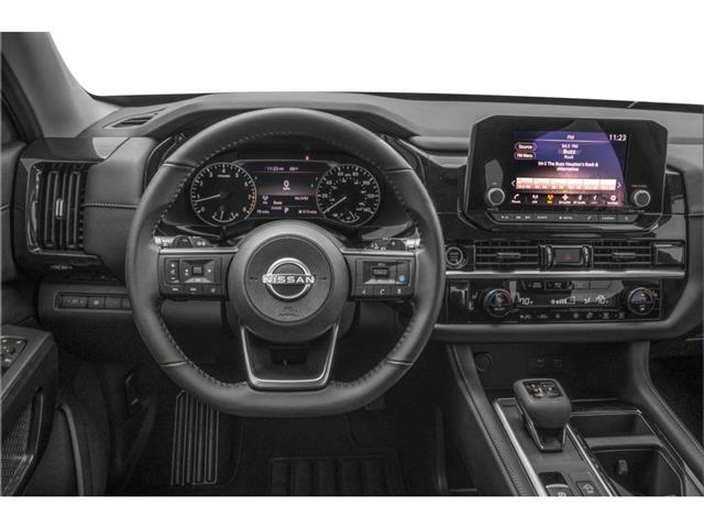 2025 Nissan Pathfinder SV (Stk: 25252) in Sarnia - Image 4 of 11