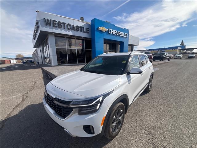 2024 Kia Seltos EX (Stk: PW0020) in Pincher Creek - Image 1 of 13