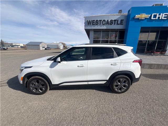 2024 Kia Seltos EX (Stk: PW0020) in Pincher Creek - Image 2 of 13