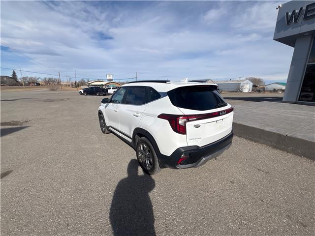 2024 Kia Seltos EX (Stk: PW0020) in Pincher Creek - Image 3 of 13