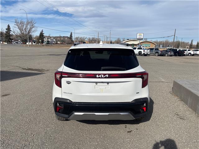 2024 Kia Seltos EX (Stk: PW0020) in Pincher Creek - Image 4 of 13