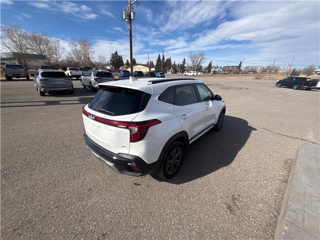 2024 Kia Seltos EX (Stk: PW0020) in Pincher Creek - Image 5 of 13