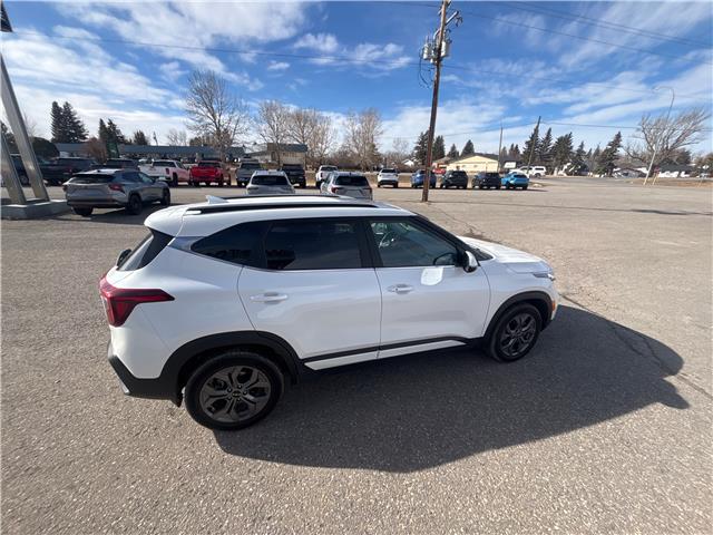 2024 Kia Seltos EX (Stk: PW0020) in Pincher Creek - Image 6 of 13