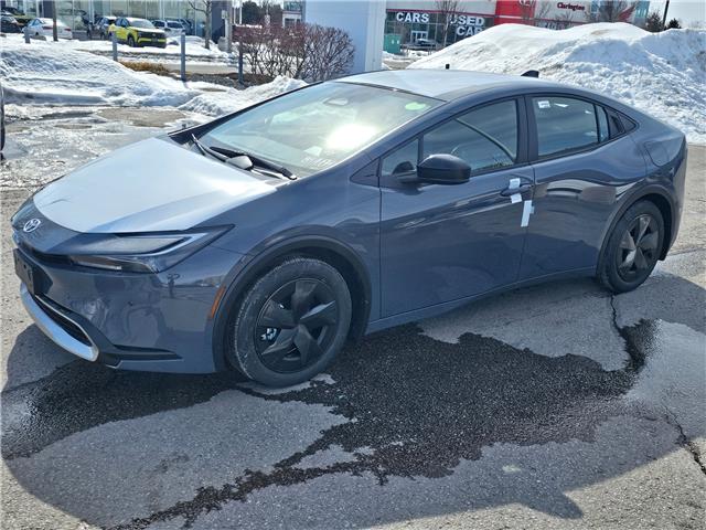 2026 Toyota Prius Plug-In Hybrid SE (Stk: 26156) in Bowmanville - Image 2 of 9