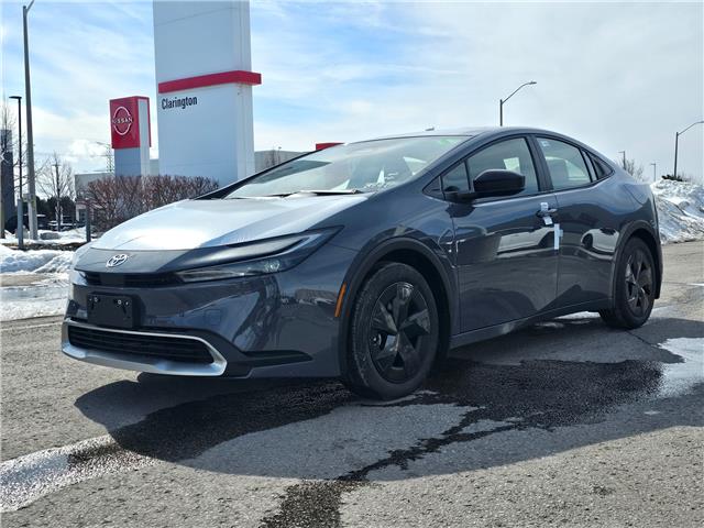 2026 Toyota Prius Plug-In Hybrid SE (Stk: 26156) in Bowmanville - Image 1 of 9