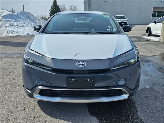 2026 Toyota Prius Plug-In Hybrid SE (Stk: 26156) in Bowmanville - Image 3 of 9