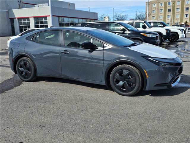 2026 Toyota Prius Plug-In Hybrid SE (Stk: 26156) in Bowmanville - Image 4 of 9