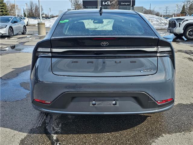 2026 Toyota Prius Plug-In Hybrid SE (Stk: 26156) in Bowmanville - Image 5 of 9