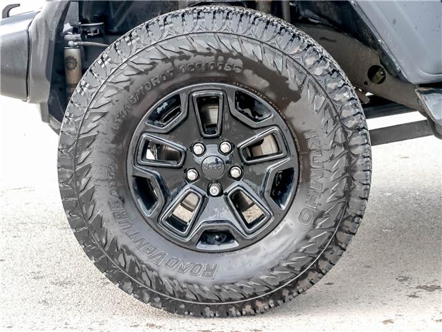 2024 Jeep Wrangler Sport (Stk: 15-IC082B) in London - Image 7 of 21