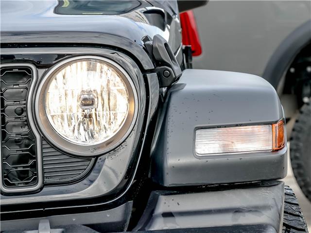 2024 Jeep Wrangler Sport (Stk: 15-IC082B) in London - Image 6 of 21
