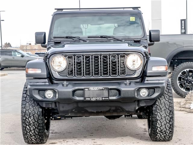 2024 Jeep Wrangler Sport (Stk: 15-IC082B) in London - Image 2 of 21
