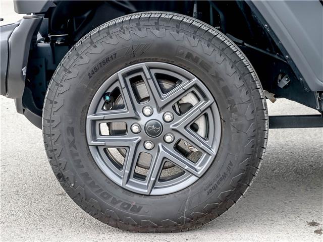 2024 Jeep Wrangler Sport (Stk: 15-U1252) in London - Image 7 of 22