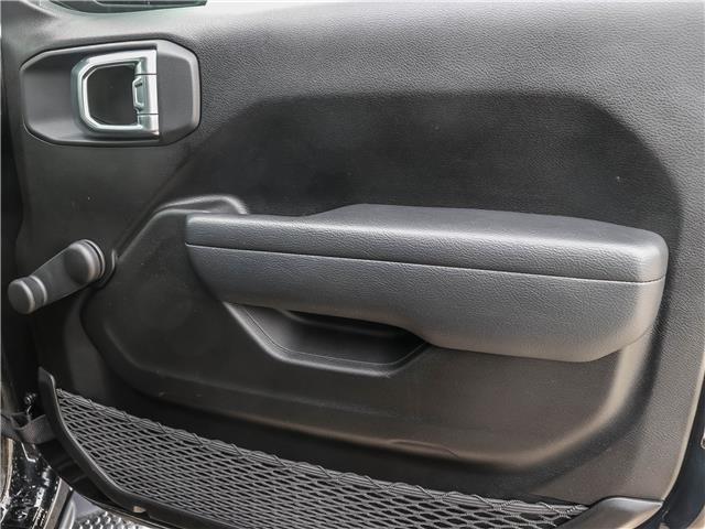 2024 Jeep Wrangler Sport (Stk: 15-IC082B) in London - Image 18 of 21