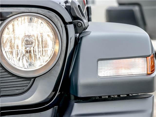 2024 Jeep Wrangler Sport (Stk: 15-U1252) in London - Image 6 of 22
