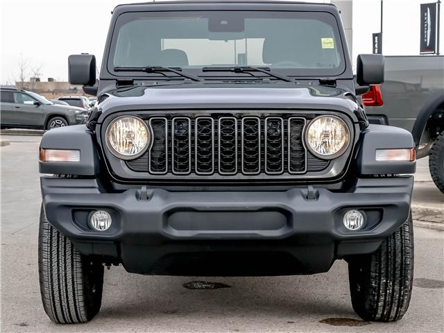 2024 Jeep Wrangler Sport (Stk: 15-U1252) in London - Image 2 of 22