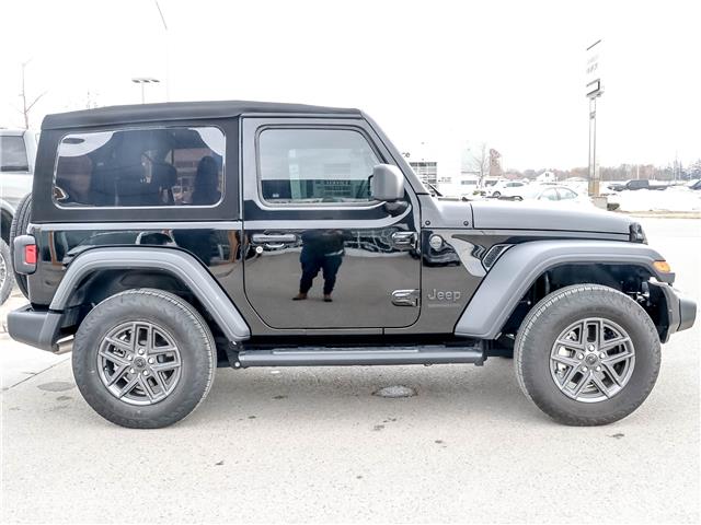 2024 Jeep Wrangler Sport (Stk: 15-U1252) in London - Image 18 of 22